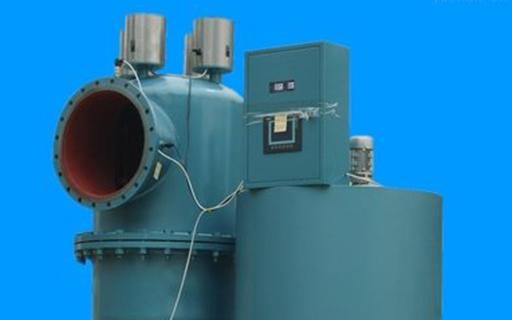 物化全程綜合水處理器