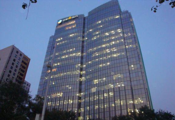 中糧福臨門大廈