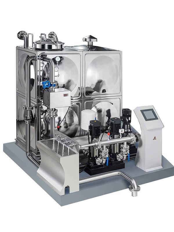 變頻恒壓供水裝置