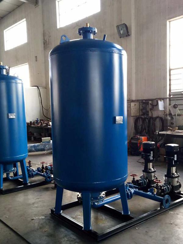 定壓補(bǔ)水裝置1